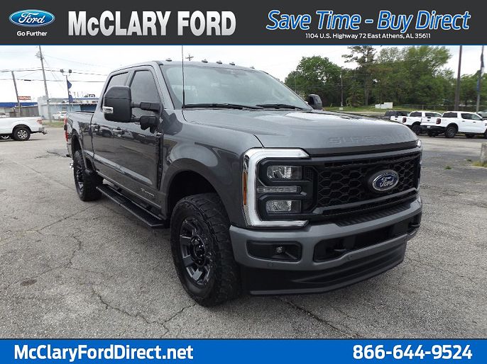 2024 Ford F-250