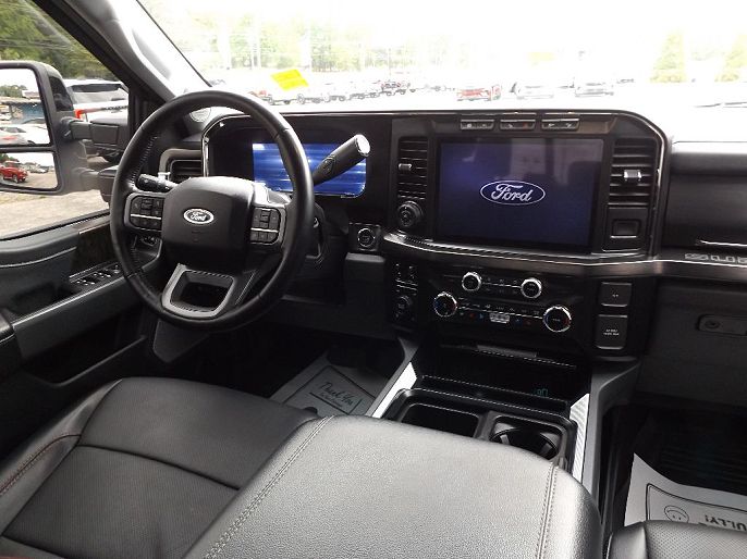 2024 Ford F-250