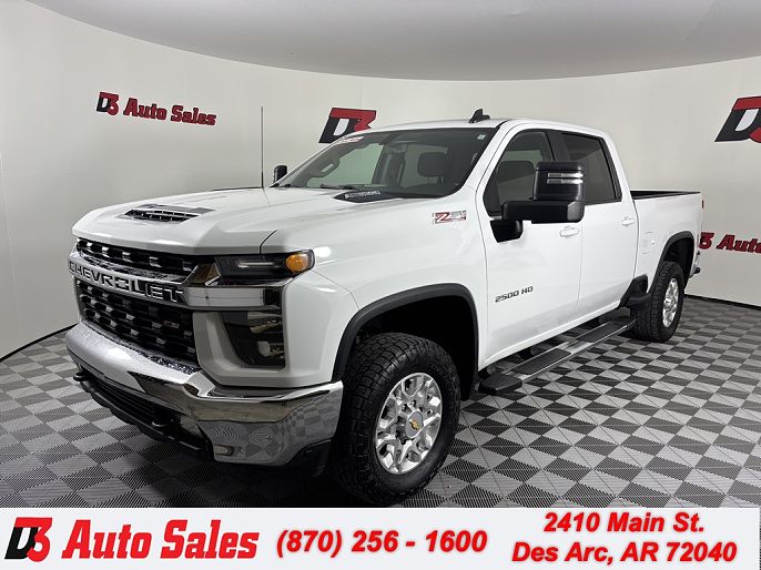 2023 Chevrolet Silverado 2500HD