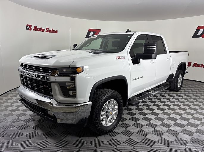 2023 Chevrolet Silverado 2500HD