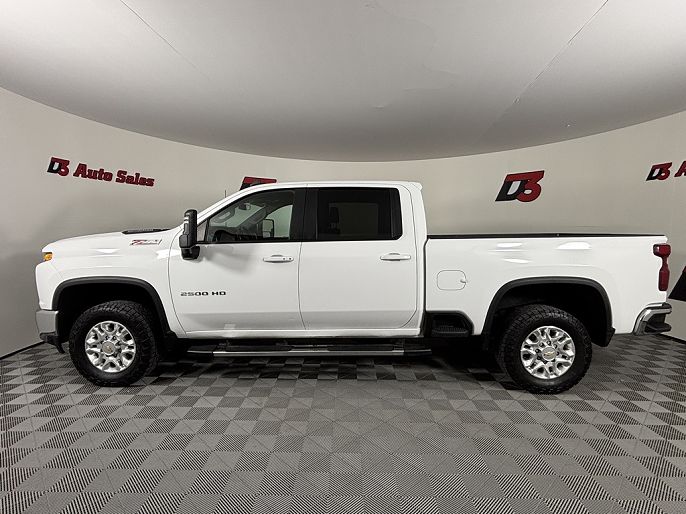 2023 Chevrolet Silverado 2500HD