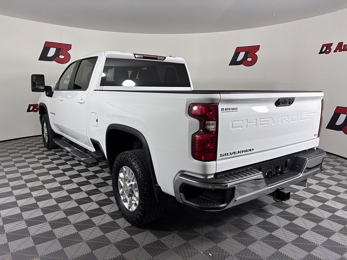 2023 Chevrolet Silverado 2500HD