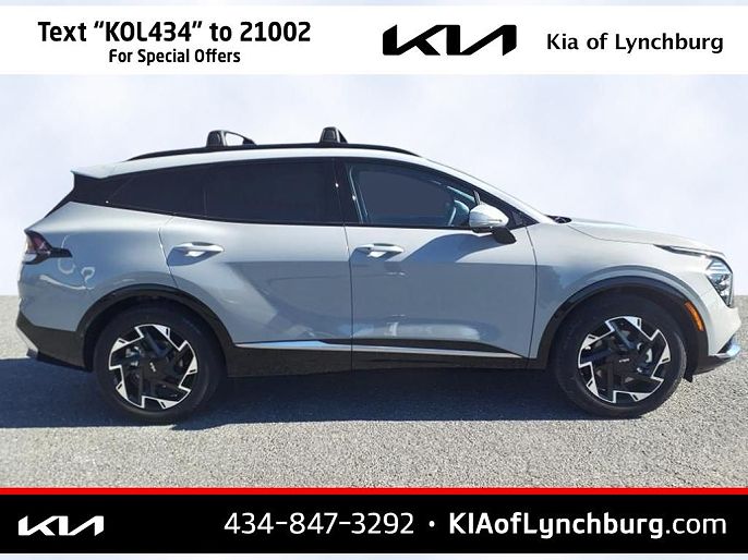 2025 Kia Sportage