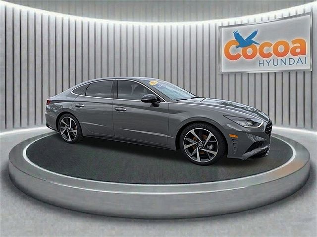 2023 Hyundai Sonata