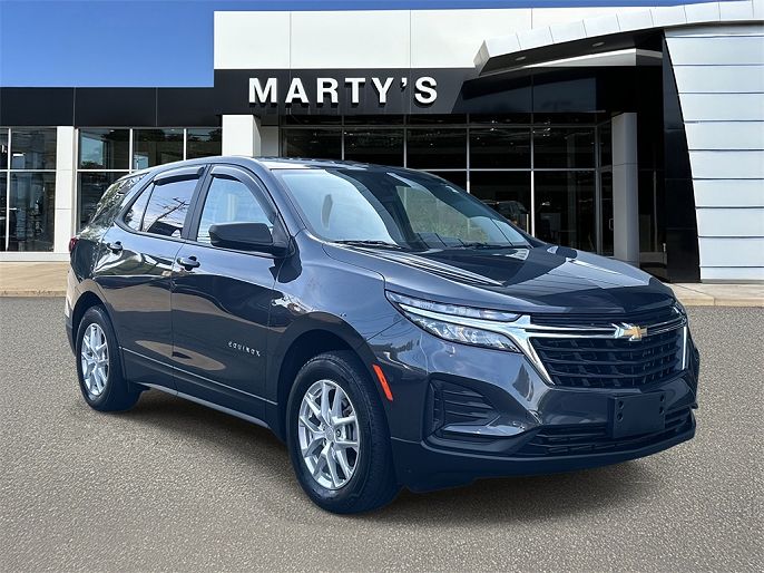 2022 Chevrolet Equinox