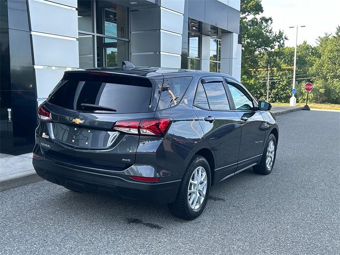 2022 Chevrolet Equinox