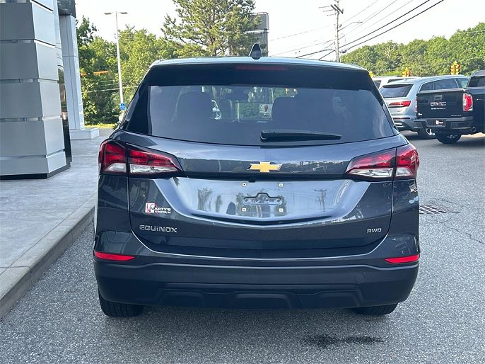 2022 Chevrolet Equinox