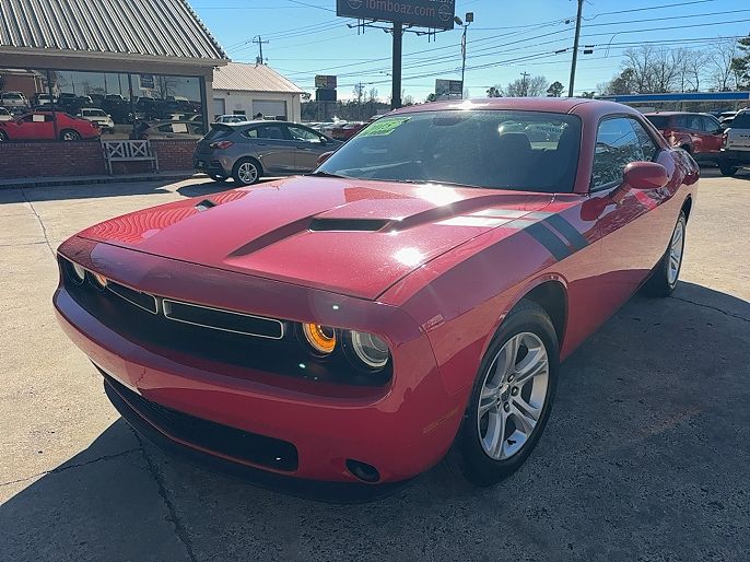2015 Dodge Challenger