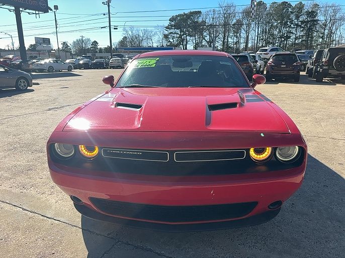 2015 Dodge Challenger