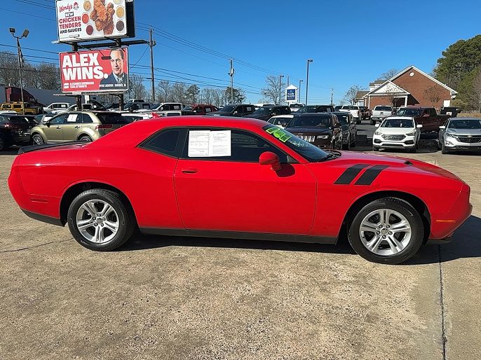 2015 Dodge Challenger