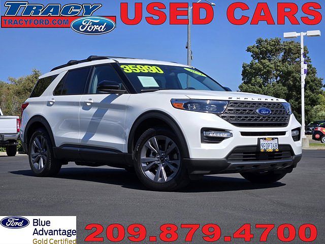 2023 Ford Explorer