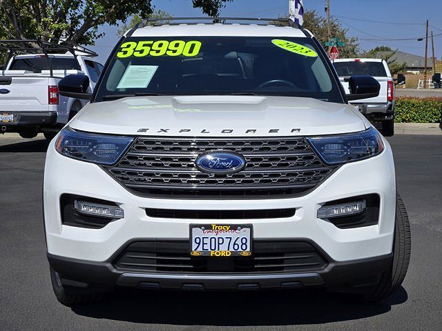 2023 Ford Explorer