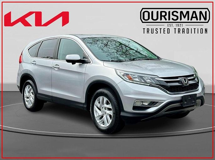 2016 Honda CR-V