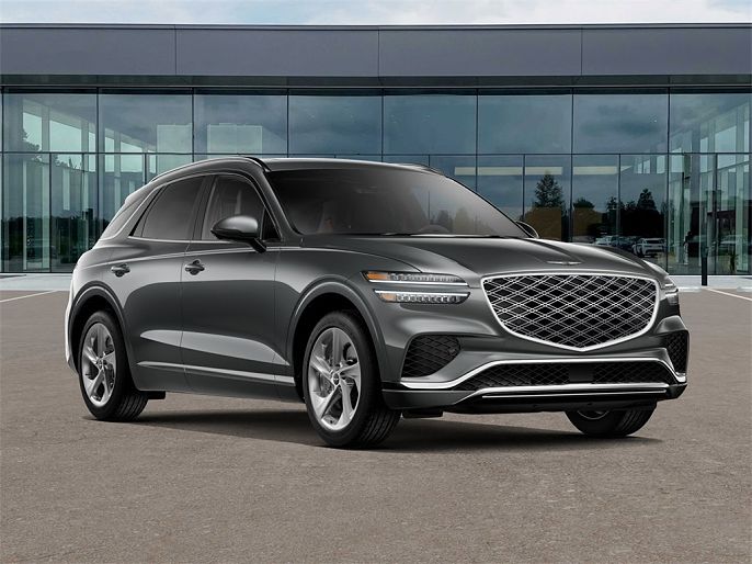 2026 Genesis GV70