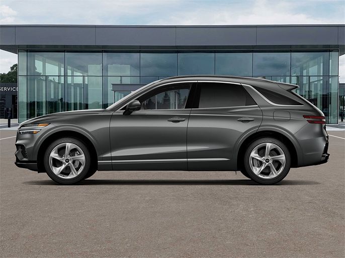 2026 Genesis GV70