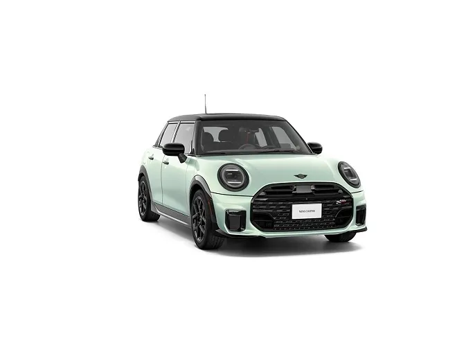 2025 Mini Cooper