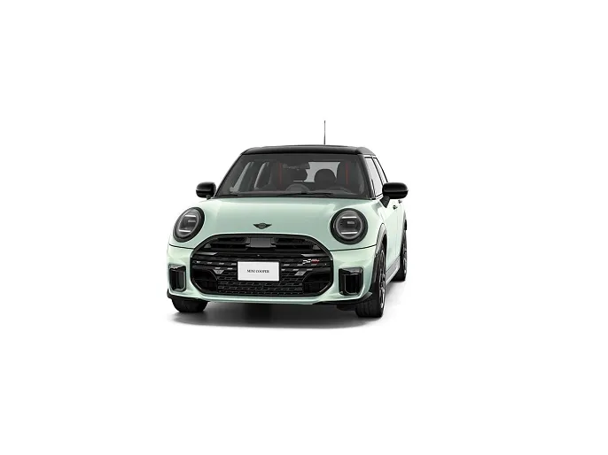 2025 Mini Cooper