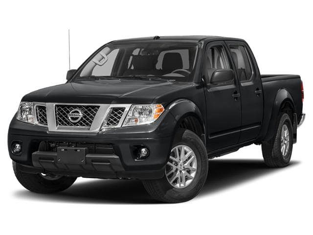 2021 Nissan Frontier SV photo 9