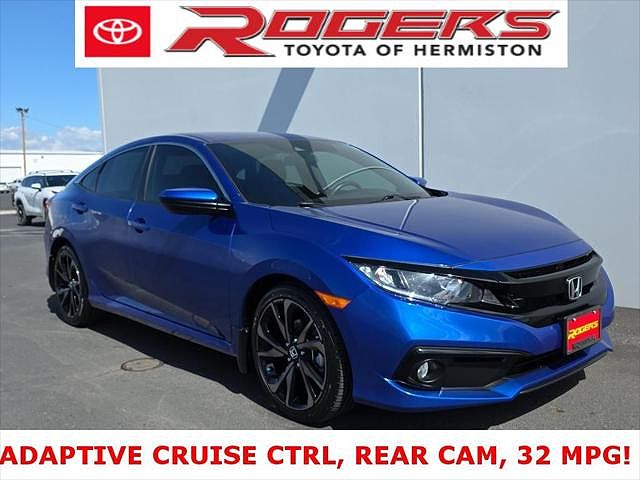 2021 Honda Civic