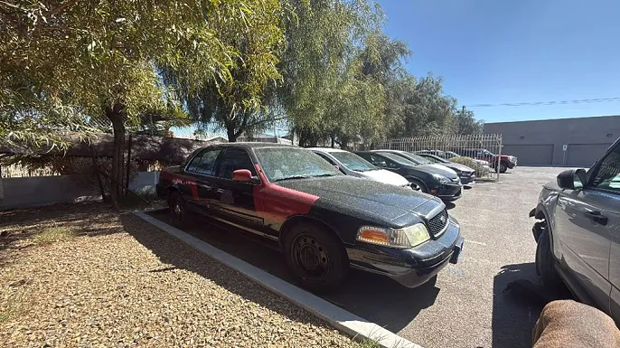 2011 Ford Crown Victoria