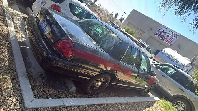 2011 Ford Crown Victoria