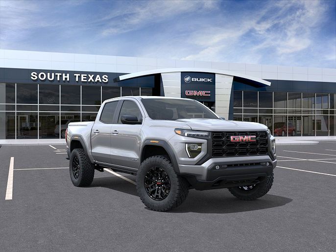 2026 GMC Canyon