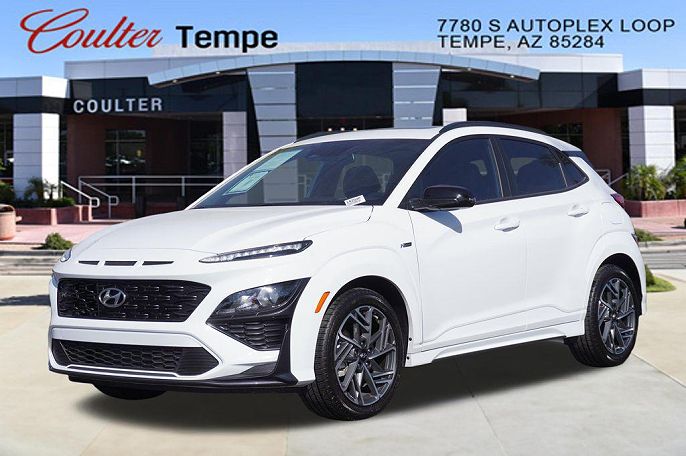 2023 Hyundai Kona