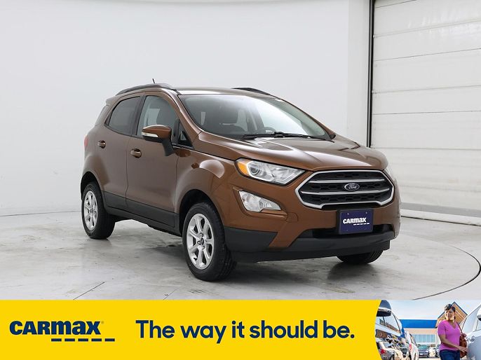 2020 Ford EcoSport