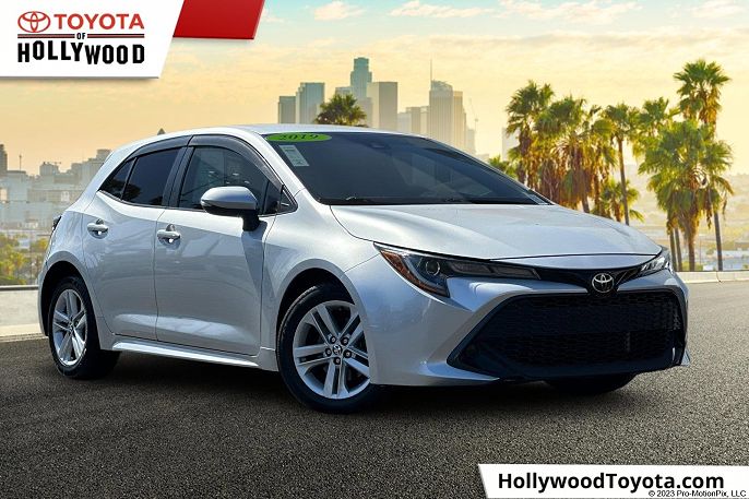 2019 Toyota Corolla
