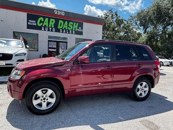 2007 Suzuki Grand Vitara