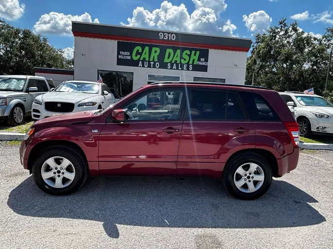 2007 Suzuki Grand Vitara