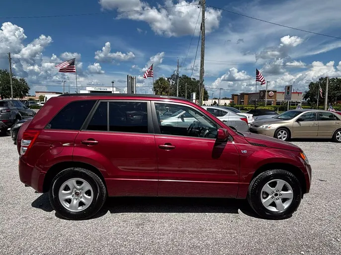 2007 Suzuki Grand Vitara
