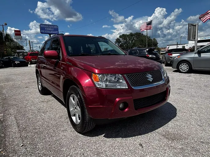 2007 Suzuki Grand Vitara