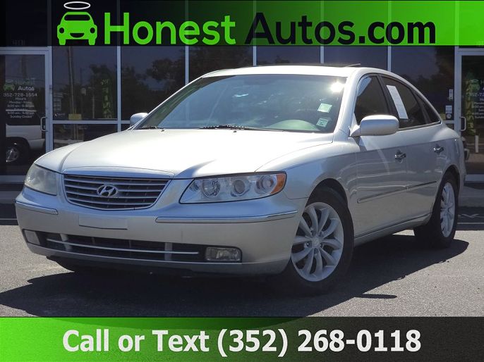2007 Hyundai Azera