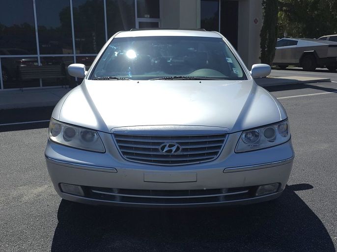 2007 Hyundai Azera