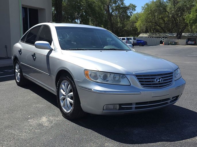 2007 Hyundai Azera