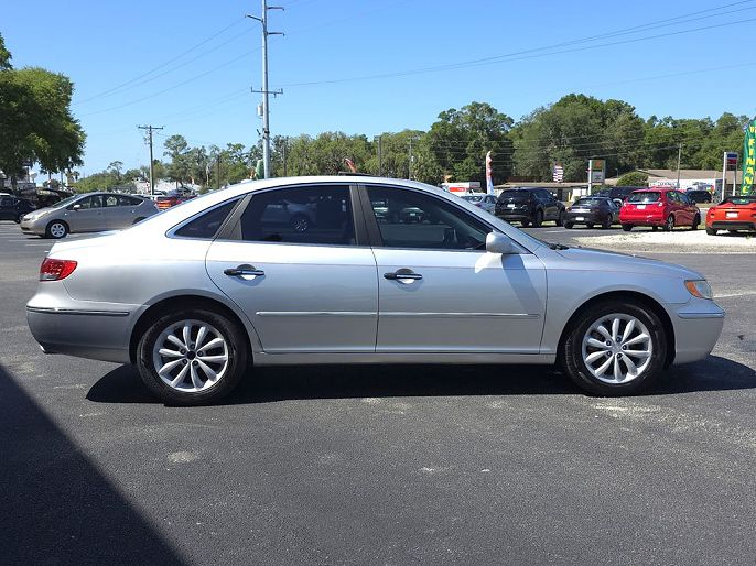 2007 Hyundai Azera