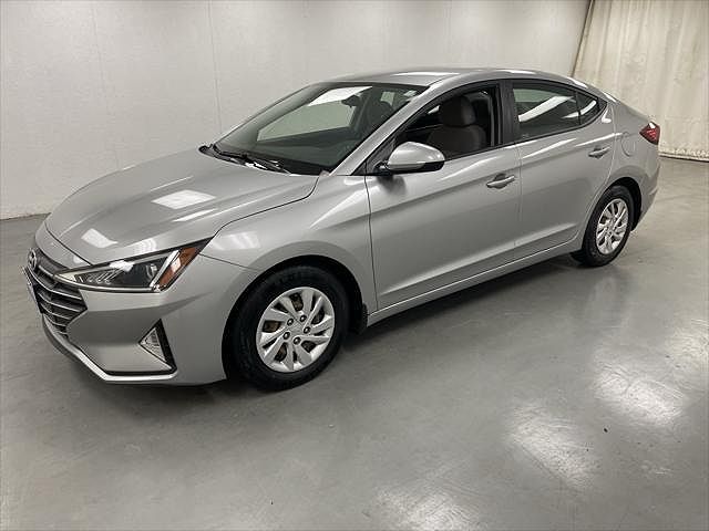 2020 Hyundai Elantra