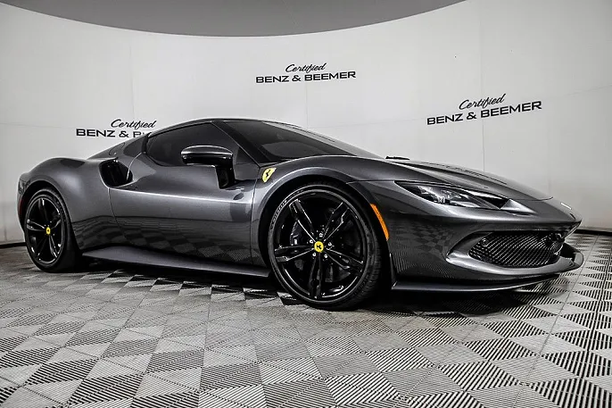 2024 Ferrari 296 GTB