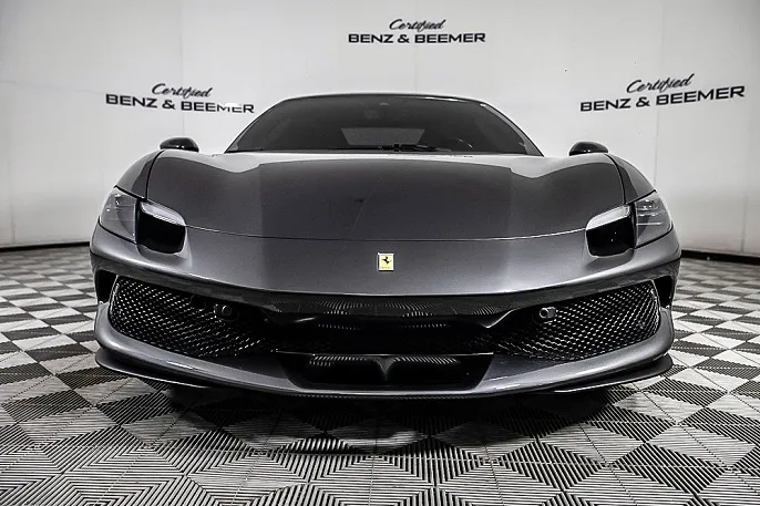 2024 Ferrari 296 GTB