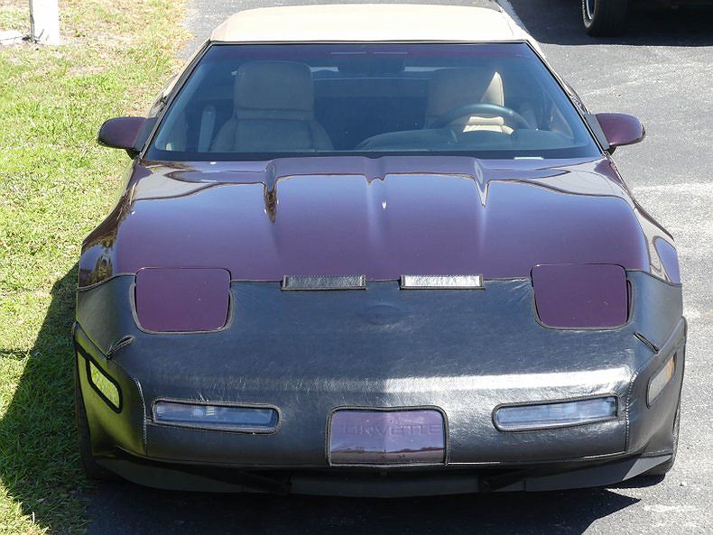 1992 Chevrolet Corvette null image 26