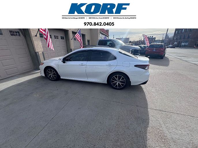 2023 Toyota Camry