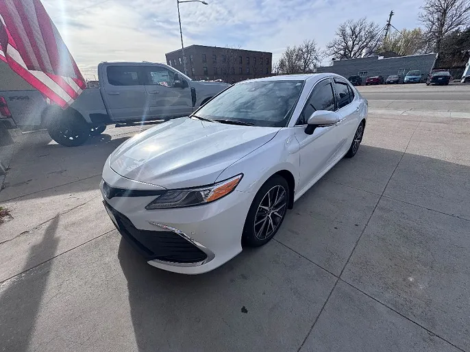 2023 Toyota Camry