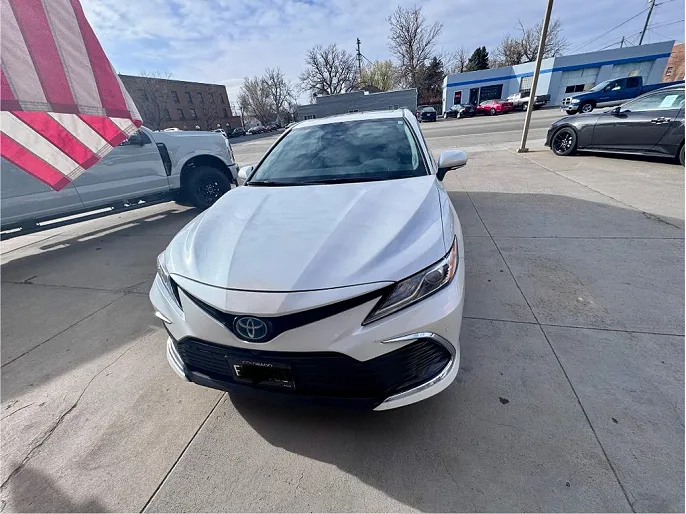 2023 Toyota Camry