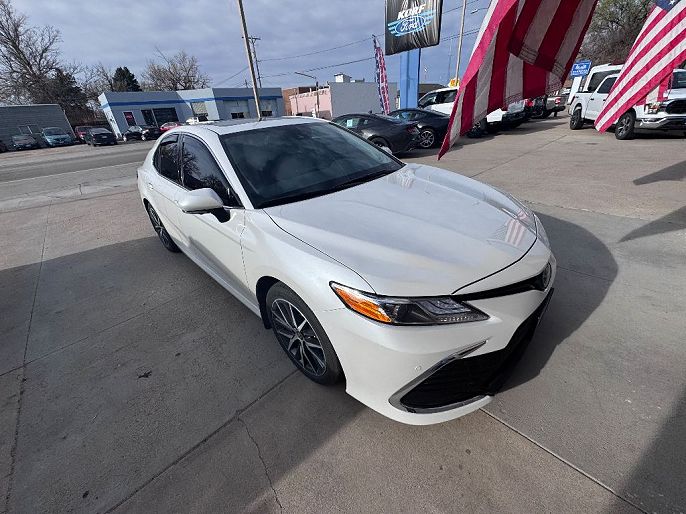 2023 Toyota Camry