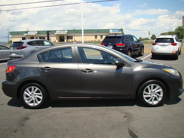 2012 Mazda Mazda3