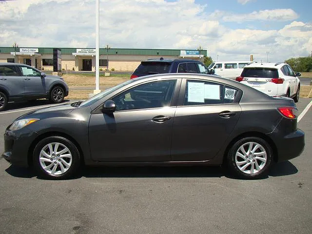 2012 Mazda Mazda3