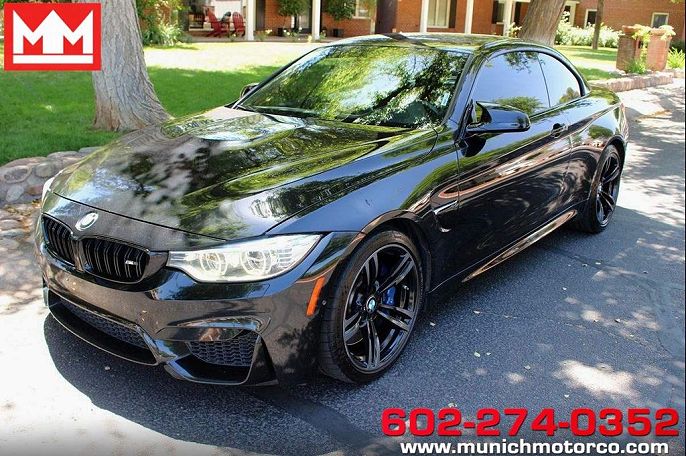 2015 BMW M4