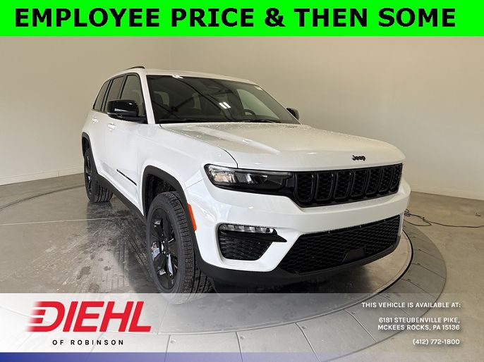 2025 Jeep Grand Cherokee