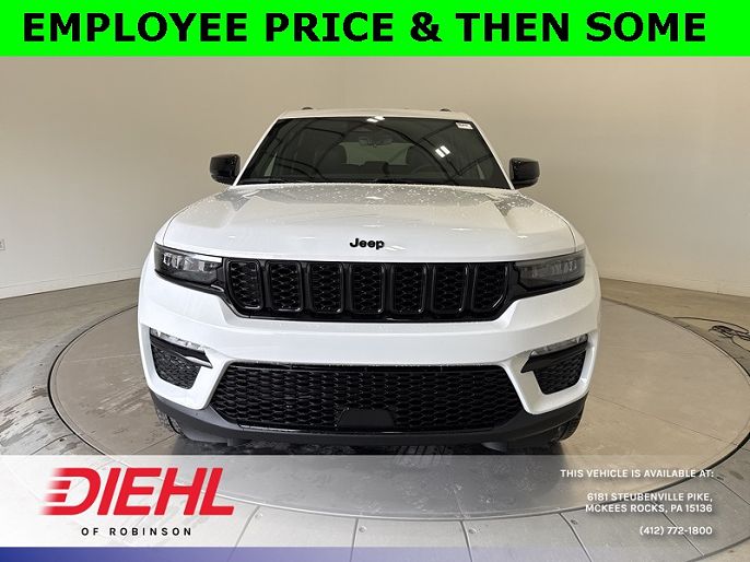 2025 Jeep Grand Cherokee